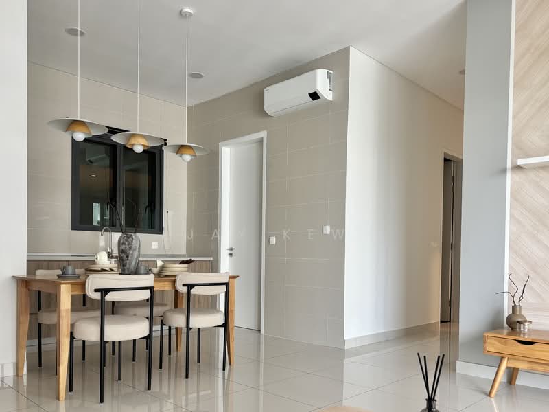 Condominium for Rent at TRIA Seputeh in 9 Seputeh, Kuala Lumpur - Jay Kew - Dining Room - PropertyGuru.com.my