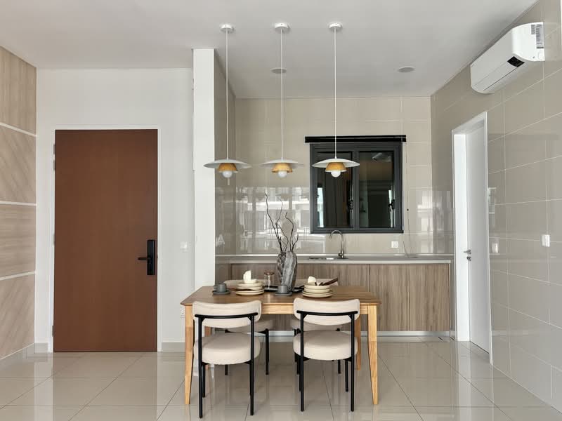 Condominium for Rent at TRIA Seputeh in 9 Seputeh, Kuala Lumpur - Jay Kew - Kitchen - PropertyGuru.com.my