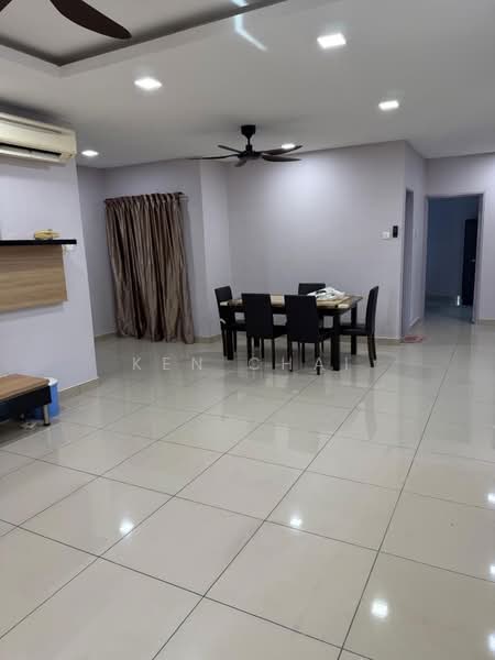 D'Rich Executive Suites untuk Untuk Dijual - RM 550,000, Mac 2026 - Living Room - PropertyGuru.com.my