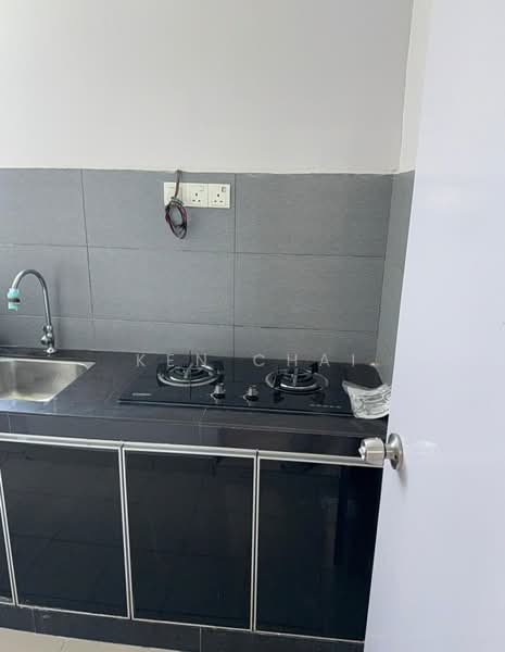 D'Rich Executive Suites untuk Untuk Dijual - RM 550,000, Mac 2026 - Kitchen - PropertyGuru.com.my