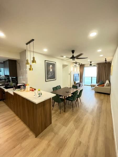Mizumi Residences untuk Untuk Dijual - RM 660,000, Mac 2026 - Kitchen - PropertyGuru.com.my