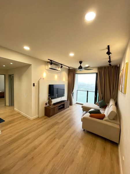 Mizumi Residences untuk Untuk Dijual - RM 660,000, Mac 2026 - Living Room - PropertyGuru.com.my