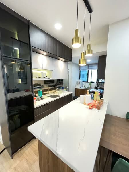 Mizumi Residences untuk Untuk Dijual - RM 660,000, Mac 2026 - Kitchen - PropertyGuru.com.my