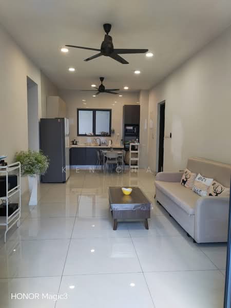 Condominium for Sale at Royal Strand @ Country Garden Danga Bay - Ken Chai - Living Room - PropertyGuru.com.my