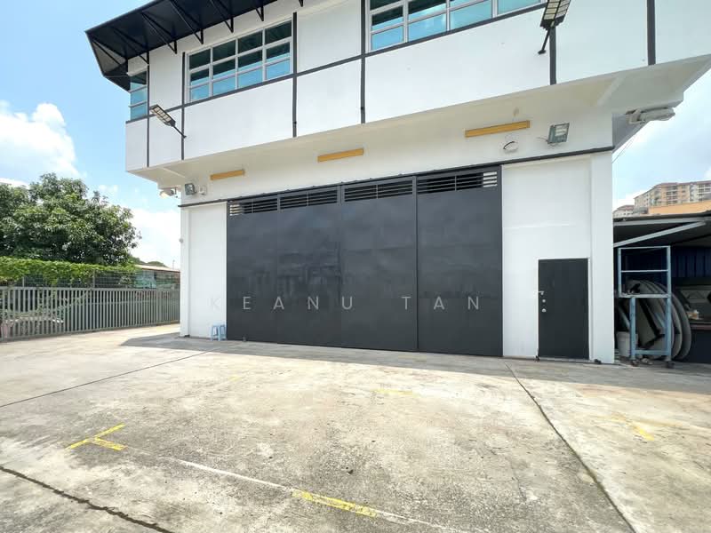 Office for Rent in Kepong (Kuala Lumpur) - Keanu Tan - Exterior - PropertyGuru.com.my