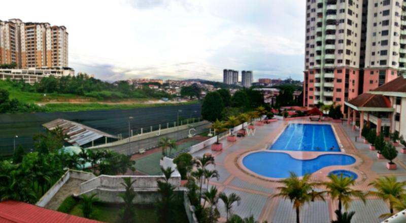 Condominium for Sale at Desa Cindaimas - JJ Chew - Exterior - PropertyGuru.com.my