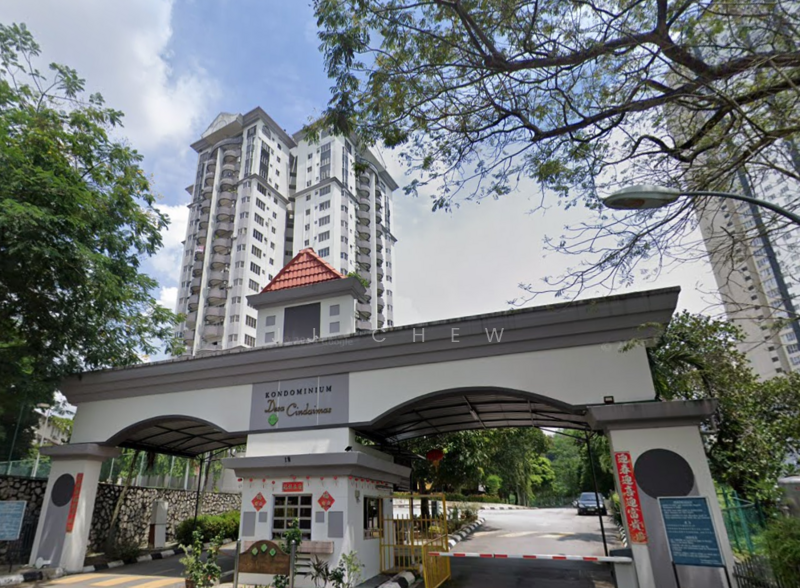 Condominium for Sale at Desa Cindaimas - JJ Chew - Exterior - PropertyGuru.com.my