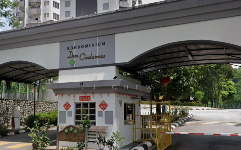 Condominium for Sale at Desa Cindaimas - JJ Chew - Exterior - PropertyGuru.com.my