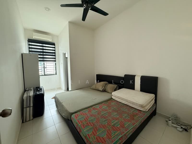 2-storey Terraced House for Sale in Bandar Jaya Putra (Johor Bahru) - William Loke - Bedroom - PropertyGuru.com.my