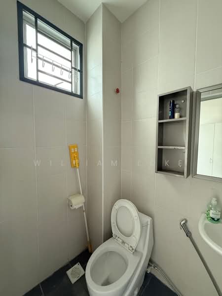 2-storey Terraced House for Sale in Bandar Jaya Putra (Johor Bahru) - William Loke - Bathroom - PropertyGuru.com.my
