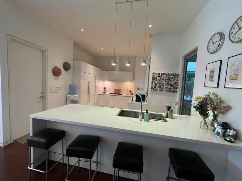 Amarin Wickham untuk Untuk Disewa - RM 9,800 /bulan, Mac 2026 - Kitchen - PropertyGuru.com.my