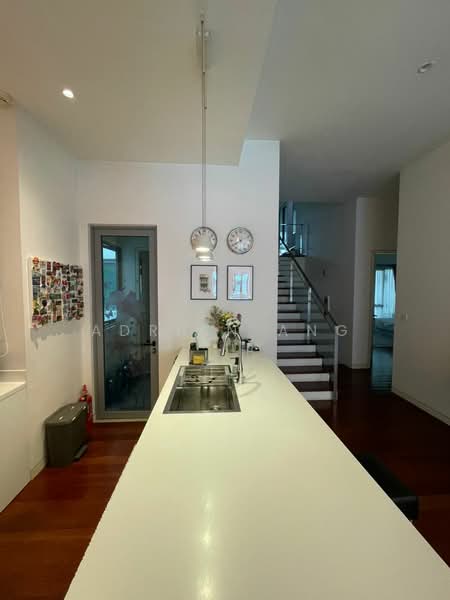 Amarin Wickham untuk Untuk Disewa - RM 9,800 /bulan, Mac 2026 - Kitchen - PropertyGuru.com.my