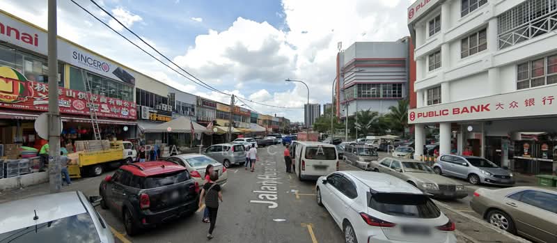 Untuk Dijual - OUG Square