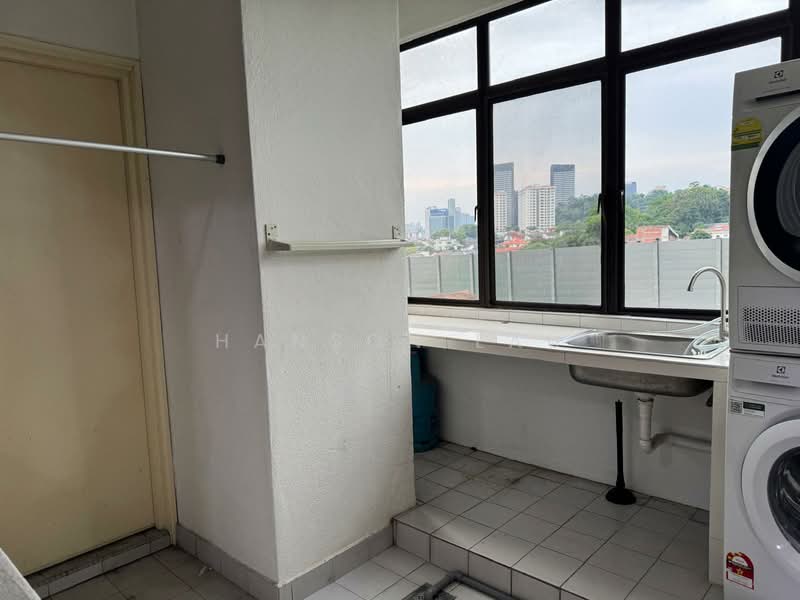 Desa Villa Condominium untuk Untuk Disewa - RM 1,800 /bulan, Mac 2026 - View - PropertyGuru.com.my