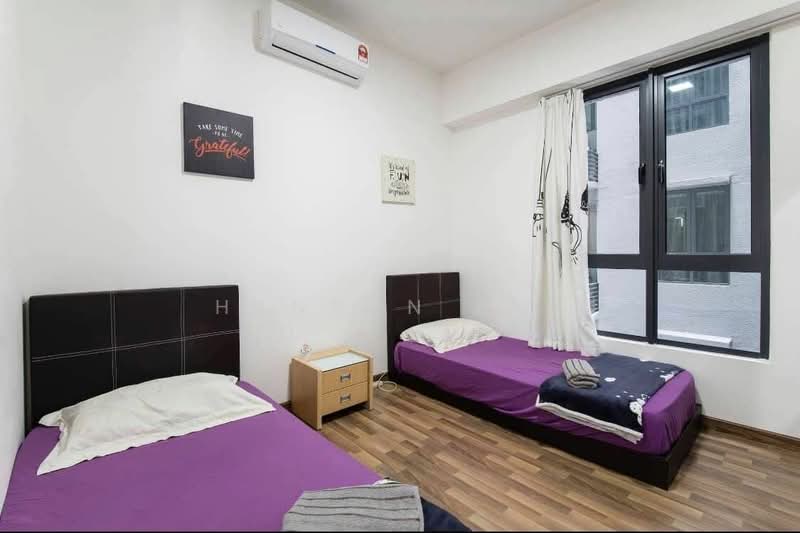Condominium for Rent at Riverville Residences - Hanson Lau - Bedroom - PropertyGuru.com.my