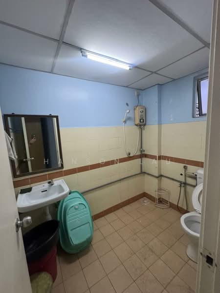 Condominium for Rent at Prima Setapak Condominium - Hanson Lau - Bathroom - PropertyGuru.com.my