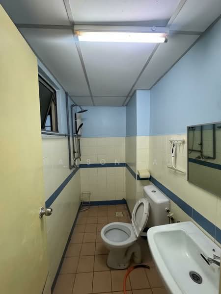 Condominium for Rent at Prima Setapak Condominium - Hanson Lau - Bathroom - PropertyGuru.com.my
