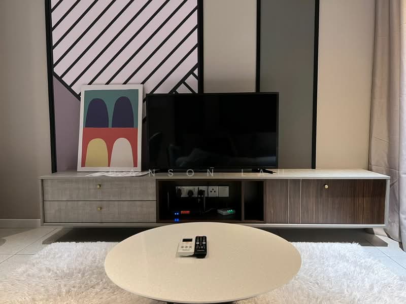 Millerz Square untuk Untuk Disewa - RM 2,800 /bulan, Mac 2026 - Living Room - PropertyGuru.com.my