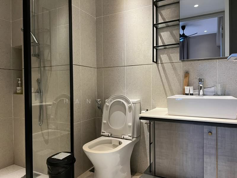 Millerz Square untuk Untuk Disewa - RM 2,800 /bulan, Mac 2026 - Bathroom - PropertyGuru.com.my