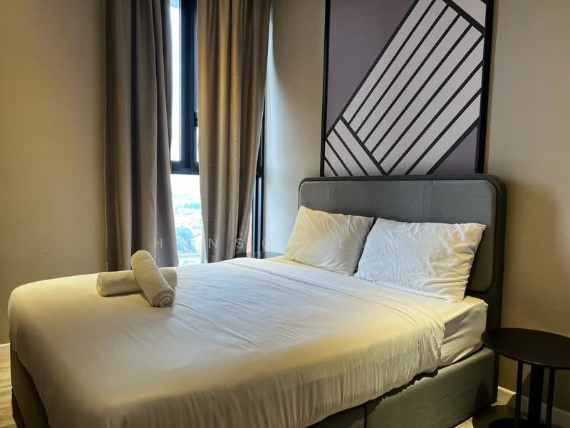 Service Residence for Rent at Millerz Square Serviced Residence - Hanson Lau - Bedroom - PropertyGuru.com.my