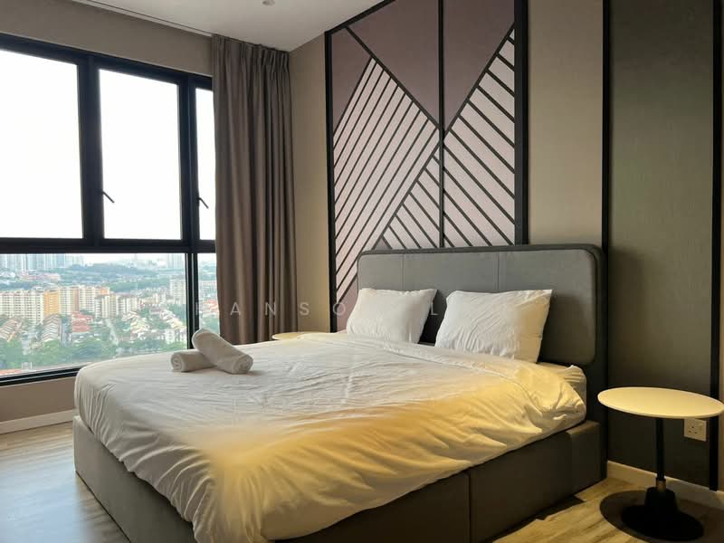 Service Residence for Rent at Millerz Square Serviced Residence - Hanson Lau - Bedroom - PropertyGuru.com.my