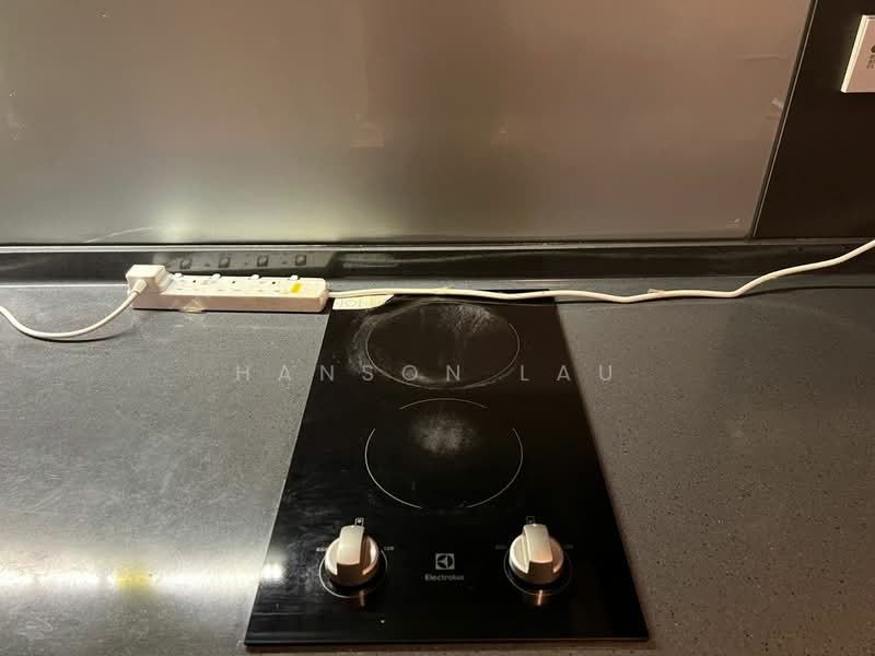 Service Residence for Rent at Millerz Square Serviced Residence - Hanson Lau - Kitchen - PropertyGuru.com.my