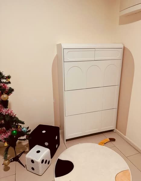 Service Residence for Sale at SqWhere Service Apartments - Wan Azima - Interior - PropertyGuru.com.my