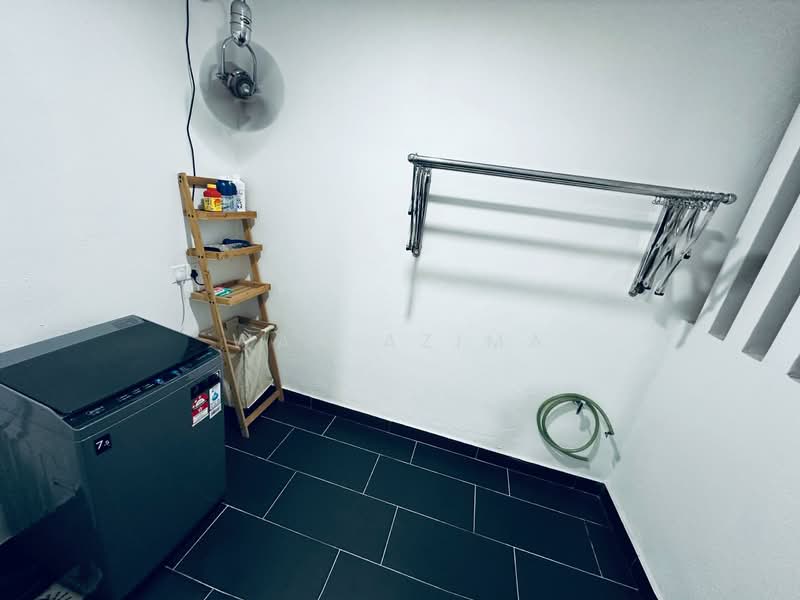 Service Residence for Sale at SqWhere Service Apartments - Wan Azima - Interior - PropertyGuru.com.my