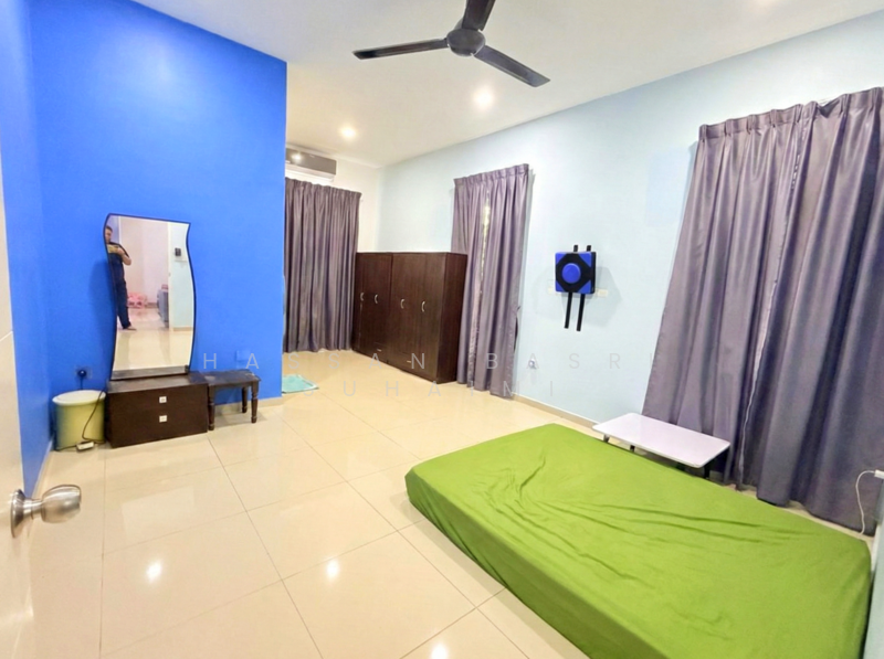 2-storey Terraced House for Sale in Bandar Sri Sendayan (Negeri Sembilan) - Hassan Basri Suhaimi - Bedroom - PropertyGuru.com.my
