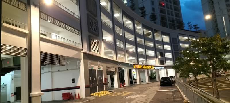 Condominium for Rent at Lucerne Residences - Cayden Choong - Exterior - PropertyGuru.com.my