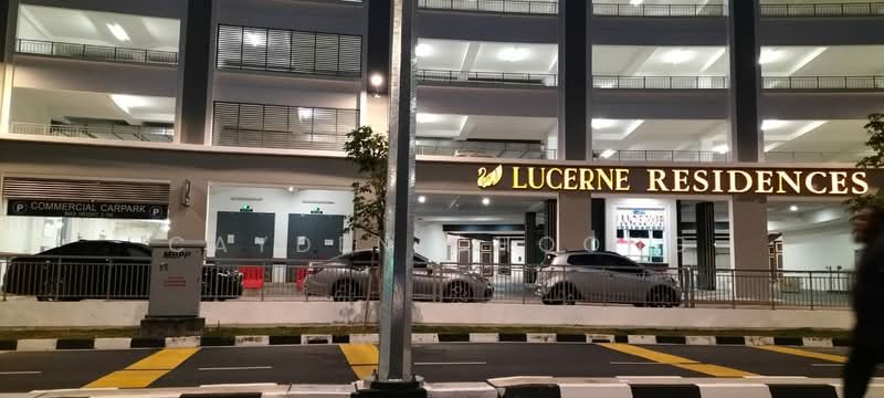 Condominium for Rent at Lucerne Residences - Cayden Choong - Exterior - PropertyGuru.com.my