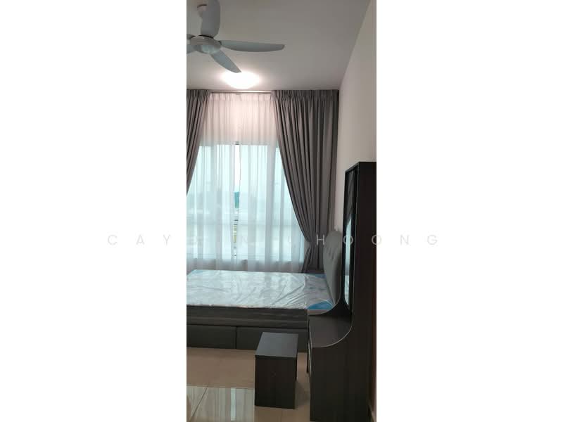 Condominium for Rent at Lucerne Residences - Cayden Choong - Bedroom - PropertyGuru.com.my