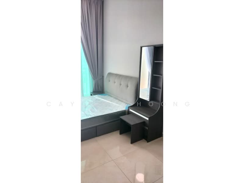 Condominium for Rent at Lucerne Residences - Cayden Choong - Bedroom - PropertyGuru.com.my