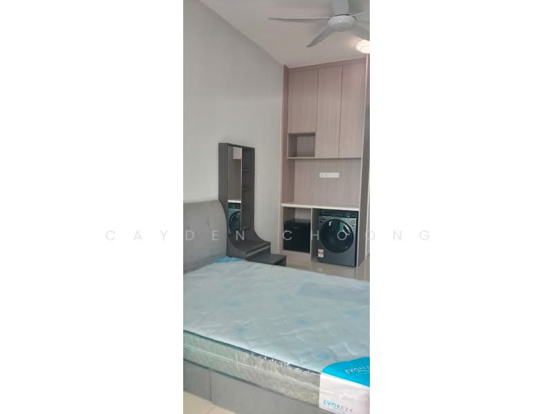 Condominium for Rent at Lucerne Residences - Cayden Choong - Bedroom - PropertyGuru.com.my