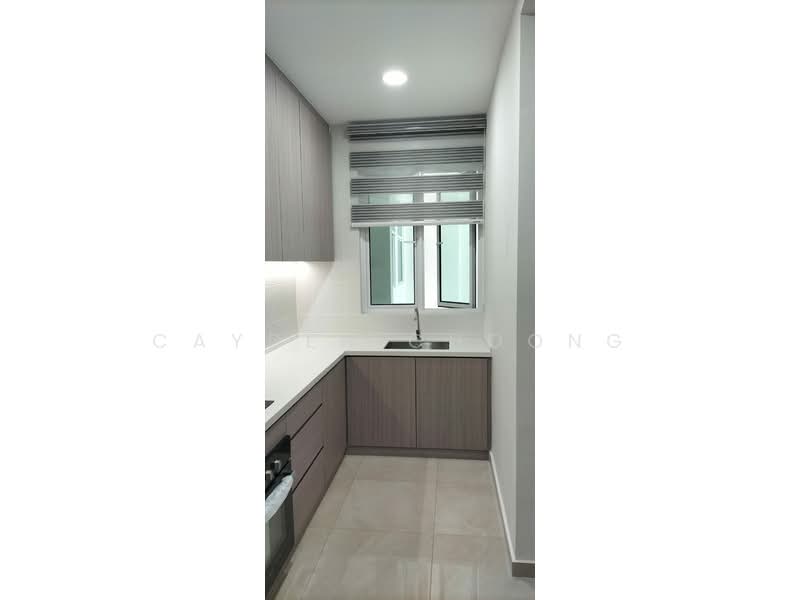 Condominium for Rent at Lucerne Residences - Cayden Choong - Kitchen - PropertyGuru.com.my