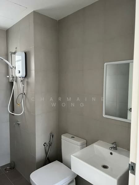 Sofiya Residensi untuk Untuk Disewa - RM 1,880 /bulan, Mac 2026 - Bathroom - PropertyGuru.com.my