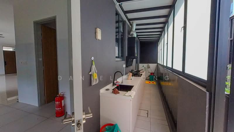 4-storey Terraced House for Rent in Jalan Klang Lama (Old Klang Road) (Kuala Lumpur) - Daniel Wong - Kitchen - PropertyGuru.com.my