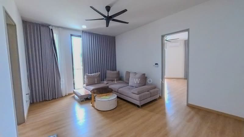 4-storey Terraced House for Rent in Jalan Klang Lama (Old Klang Road) (Kuala Lumpur) - Daniel Wong - Living Room - PropertyGuru.com.my