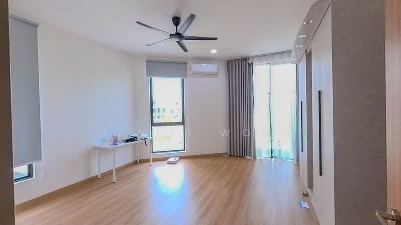 4-storey Terraced House for Rent in Jalan Klang Lama (Old Klang Road) (Kuala Lumpur) - Daniel Wong - Bedroom - PropertyGuru.com.my