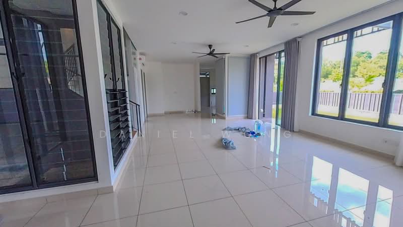 Rumah Teres 4 Tingkat untuk Disewa di Sunway (Selangor) - Daniel Wong - Living Room - PropertyGuru.com.my
