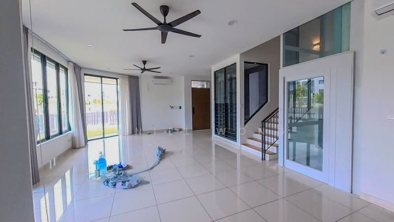 Rumah Teres 4 Tingkat untuk Disewa di Sunway (Selangor) - Daniel Wong - Living Room - PropertyGuru.com.my