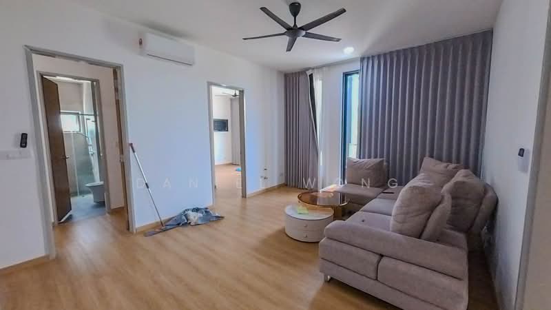 Rumah Teres 4 Tingkat untuk Disewa di Sunway (Selangor) - Daniel Wong - Living Room - PropertyGuru.com.my