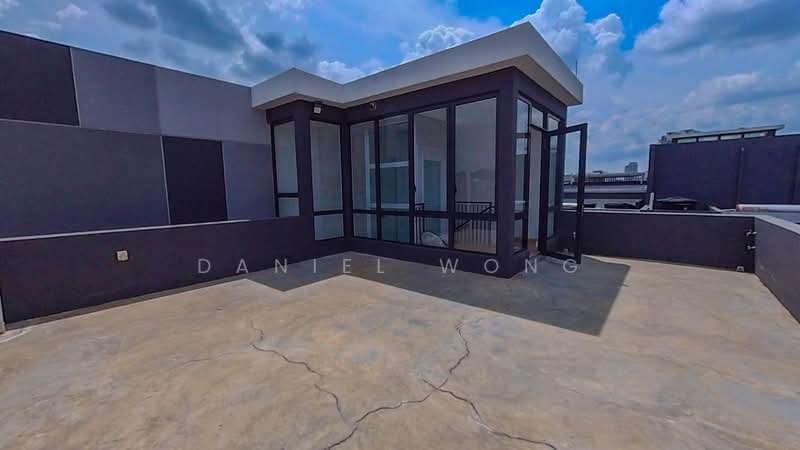 Rumah Teres 4 Tingkat untuk Disewa di Sunway (Selangor) - Daniel Wong - Exterior - PropertyGuru.com.my