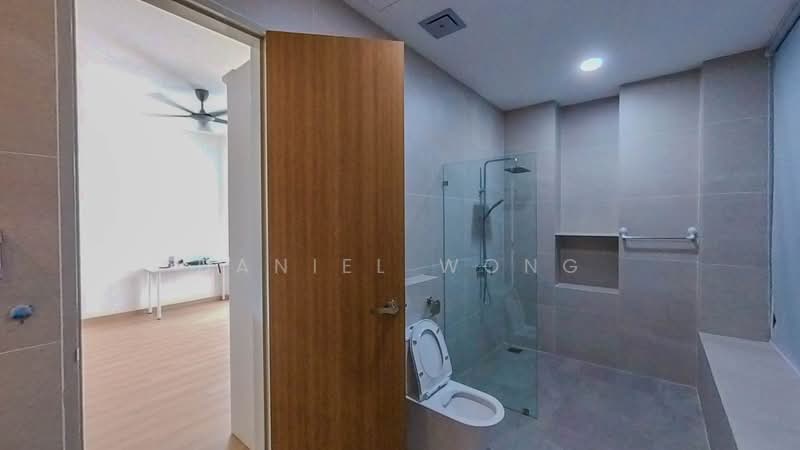 Rumah Berkembar untuk Disewa di Jalan Klang Lama (Old Klang Road) (Kuala Lumpur) - Daniel Wong - Bathroom - PropertyGuru.com.my
