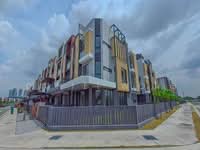 For Rent - Corner 4sty superlink Landed mid point to Sunway, Bukit Jalil, Old Klang Road, Puchong and Subang