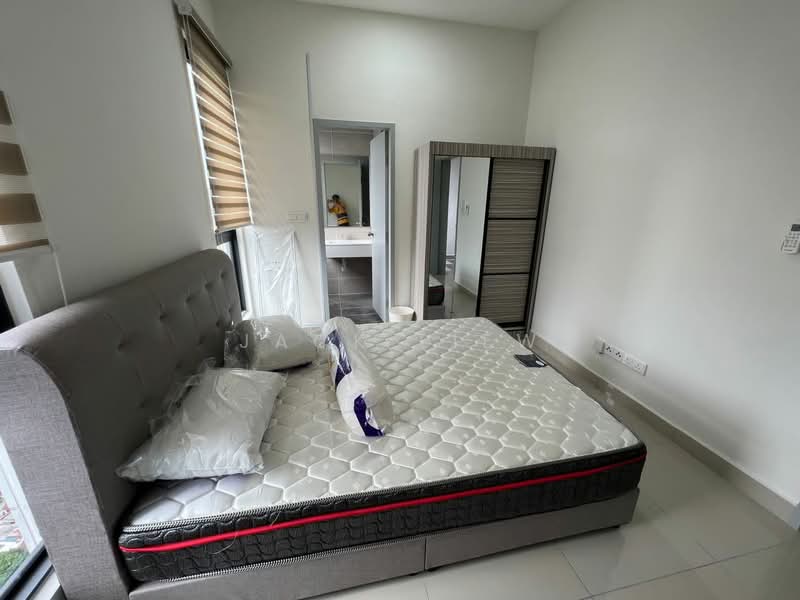 Condominium for Sale at Platinum Arena - Jack Liew - Bedroom - PropertyGuru.com.my