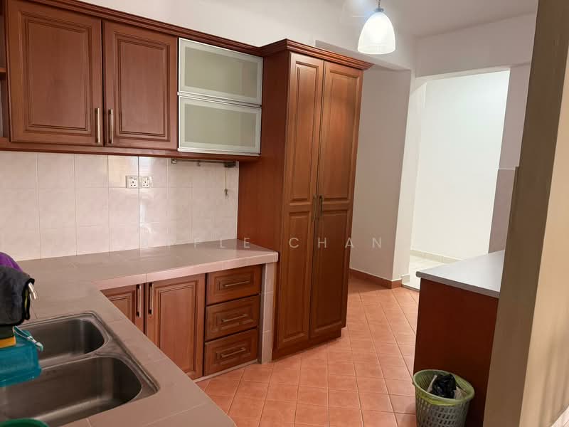La Vista Condominiums untuk Untuk Disewa - RM 1,700 /bulan, Mac 2026 - Kitchen - PropertyGuru.com.my