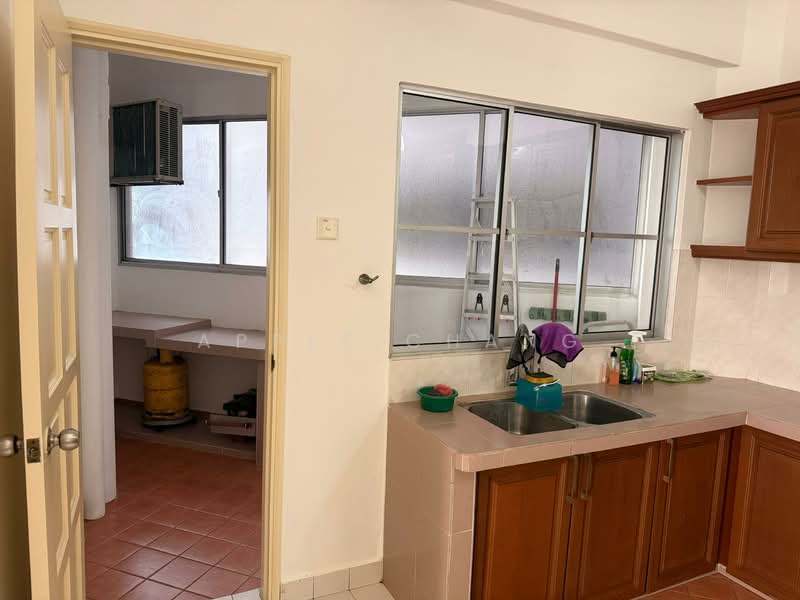 La Vista Condominiums untuk Untuk Disewa - RM 1,700 /bulan, Mac 2026 - Kitchen - PropertyGuru.com.my