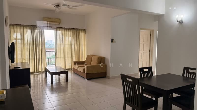 La Vista Condominiums untuk Untuk Disewa - RM 1,700 /bulan, Mac 2026 - Living Room - PropertyGuru.com.my