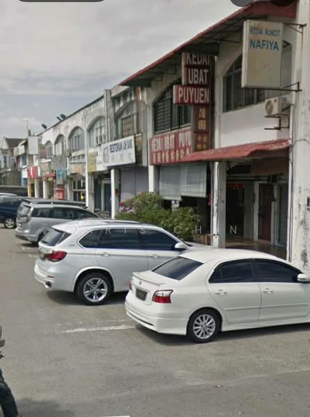 Shop for Sale in Taman Desa Jaya (Johor Bahru) - Chris Chin - Exterior - PropertyGuru.com.my